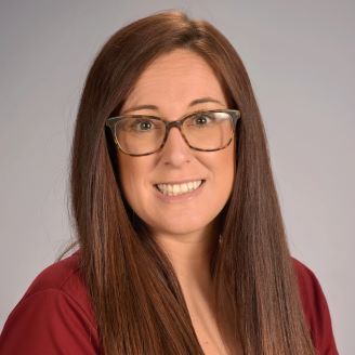 Ashley Ross, Our Center Director